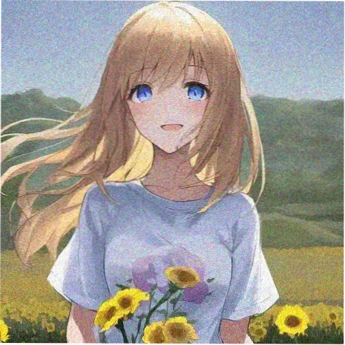 地狱之歌漫画 角色标本 主角侧 力量型